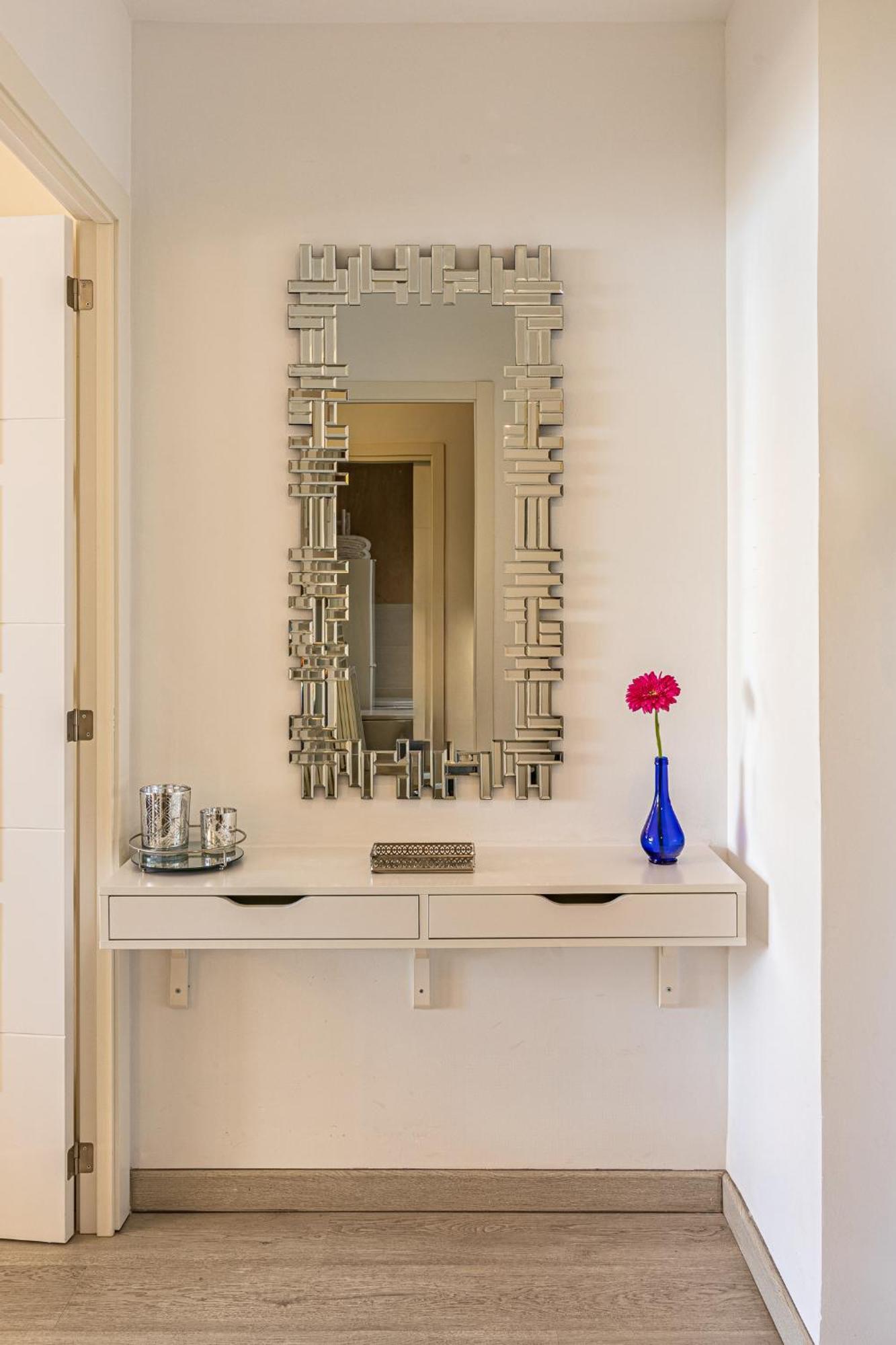 City Center Apartment In Marbella Buitenkant foto
