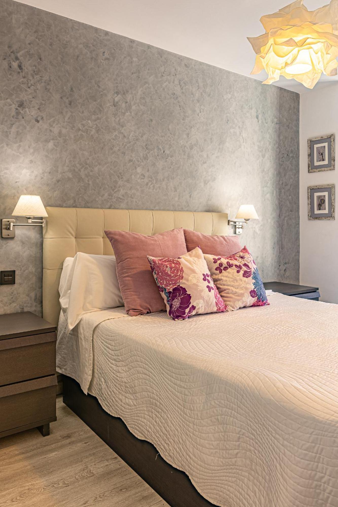 City Center Apartment In Marbella Buitenkant foto